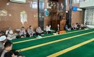 Polresta Barelang Laksanakan Kegiatan Pembinaan Rohani dan Mental Personel