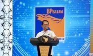 BP Batam Catat Capaian Positif, Siapkan Lompatan Pembangunan 2026