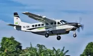 Smart Aviation Resmi Gantikan Susi Air di Anambas