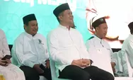 Kapolresta Barelang Hadiri Peringatan Isra Mikraj Nabi Muhammad SAW Tingkat Kota Batam