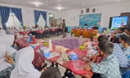 PWI Kota Batam Kali Ini Giatkan Generasi Literat di Pulau Penawar Rindu