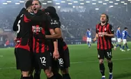Milan Siap Hadapi Lecce, Leao-Pulisic Pimpin Serangan