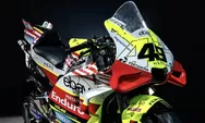 VR46 Unveiling: Kembali dengan Warna Klasik