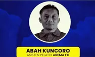 Asisten Pelatih Arema FC Meninggal Pasca Kolaps di Acara 100 Tahun Stadion Gajayana Malang