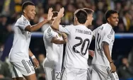 Real Madrid vs Monaco: Duel Sengit di Liga Champions