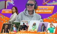 Ceska Organizer, Frana Cafe Gelar Zumba Party untuk Gaya Hidup Sehat