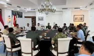Presiden Prabowo Terima Pimpinan TNI, Bahas Strategi Pertahanan dan Keamanan
