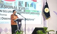 Ansar Ahmad: Capaian Pembangunan Provinsi Ditentukan oleh Kabupaten