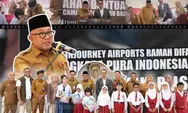 Walikota Lis Darmansyah Terima Bantuan CSR PT Angkasa Pura untuk Difabel Tanjungpinang