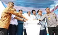 Walikota Amsakar : Peluncuran FLF Permata Borneo 1 Buktikan Kemampuan Anak Bangsa