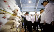 Kunker Menteri Pertanian di Karimun, Korem 033/WP Dukung Penuh Stabilitas dan Harga Pangan Nasional 