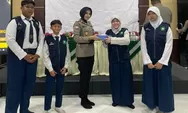 Satbinmas Polresta Barelang Laksanakan Sosialisasi Antisipasi Bullying di Lingkungan Sekolah