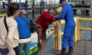 Upaya Preventif Satpolairud Polresta Barelang Jaga Keamanan Pelabuhan Bot Pancung Sekupang