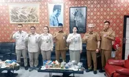 Walikota Lis Darmansyah dan KemenHAM Perkuat Sinergi untuk HAM di Tanjungpinang