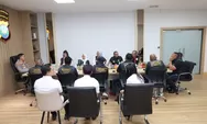 Polresta Barelang Terima Audiensi Satgas PMI Bhakti Tuah Madani Kepri, Perkuat Sinergi Pencegahan PMI Ilegal