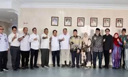 Pemko Batam dan Malaysia Jajaki Kerja Sama Perdagangan Bilateral