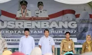 Sekda Firmansyah: Musrenbang Buliang Wujudkan Pembangunan Berbasis Aspirasi Masyarakat