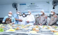 BPOM Apresiasi Standar Keamanan Pangan SPPG Polri, Makanan Diuji Setara Hidangan VIP