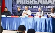 Sekda Firmansyah Hadiri Musrenbang di Kelurahan Kabil 