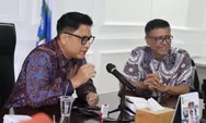 Kanwil Kemenkum dan Kominfo Kepri Perkuat Sinergi Penyebarluasan Informasi Hukum