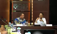 Benchmark Tata Kelola Air dan Resiliensi Infrastruktur, Kepala BP Batam Amsakar Achmad Terima Kunjungan Bupati Batu Bara