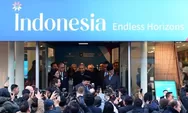 Presiden Prabowo Kunjungi Paviliun Indonesia di WEF 2026, Perkuat Diplomasi Investasi