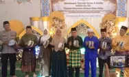 MTQH ke-XX Tingkat Kelurahan Melayu Kota Piring Resmi Dibuka