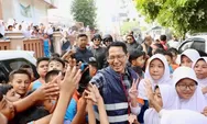 Walikota Amsakar Ikuti Konvoi Vespa, Semarakkan March of the Mods 2026
