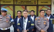 Polsek Lubuk Baja Gelar Doorstop Ungkap Kasus Dugaan Pencurian di Pasar Tos 3000