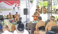 Walikota Tanjungpinang Nilai Musrenbang Wadah Aspirasi Masyarakat Pembahasan Pembangunan Harus Terukur Berorentasi Hasil