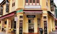 Menteri Negara Singapura Tinjau Warung Nasi Pariaman Setelah Kabar Penutupan