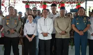 Kepala BP Batam Temui Warga Rempang Galang, Paparkan Rencana Pembangunan Sekolah Rakyat Terintegrasi Merah Putih