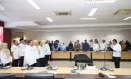 Gubernur Ansar dan Badan Bahasa Tandatangani MoU, Perkuat Penggunaan Bahasa Indonesia di Kepri