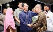 Musrenbang Seibeduk, Walikota Amsakar: Pembangunan Harus Pijak pada Kebutuhan Masyarakat