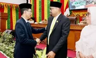 Muhammad Yunus Muda Resmi Jabat Waka III DPRD Batam, Amsakar: Sinergi Eksekutif-Legislatif Terus Ditingkatkan