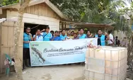 PLN Batam Salurkan Bantuan Kemanusiaan Tahap 2 untuk Korban Banjir di Sumatera