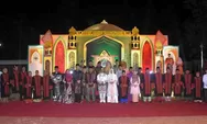 MTQH XX Tanjungpinang Kota Dibuka, Lis Darmansyah: Tanamkan Nilai Al-Qur'an dalam Kehidupan