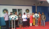 Polresta Barelang Dukung Peresmian SPPG Yasmin, Tingkatkan Gizi Masyarakat