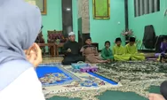Lapas Kelas IIA Batam Implementasikan Program Aksi Menteri, Gelar Bakti Sosial ke Panti Asuhan