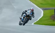 John McPhee Kembali ke Panggung Dunia, Siap Tempur di Kejuaraan Dunia Ketahanan FIM 2026