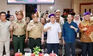 Walikota Amsakar Lantik IARMI Kepri, Harap Kontribusi Nyata