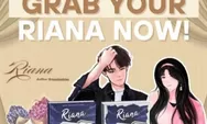 Androcenta Publisher Terbitkan Novel Riana, Karya Terbaru Penulis Muda Batam Nada Salsabila Kamil