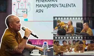 Pemko Tanjungpinang Luncurkan SIMATA, Dorong ASN Profesional dan Kompeten