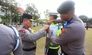 Polda Kepri Luncurkan Operasi Seligi 2026, Targetkan Penurunan Pelanggaran Lalu Lintas