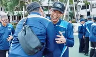 Walikota Amsakar Apresiasi Purna Bakti Pemko Batam, Bangun Silaturahmi