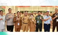 Walikota Amsakar Hadiri Rakornas, Dukung Program Pengolahan Sampah Nasional