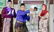 Kelurahan Duriangkang Juara Umum MTQH XXXIV Sungai Beduk, Amsakar Achmad Apresiasi