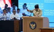 Prabowo Tegaskan Indonesia Tidak Akan Ikut Pakta Militer Mana pun: Kita Anut Non-blok