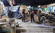 Polsek Lubuk Baja Amankan Pendistribusian Air Bersih untuk Warga Tanjung Uma