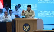 Mimpi Prabowo: Semua Rakyat Indonesia Makan Cukup, Sehat, Anak Sekolah Baik, Penghasilan Cukup